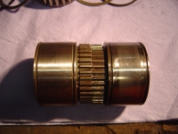  and especially on these driving splines - old ones on the right were about 50% worn